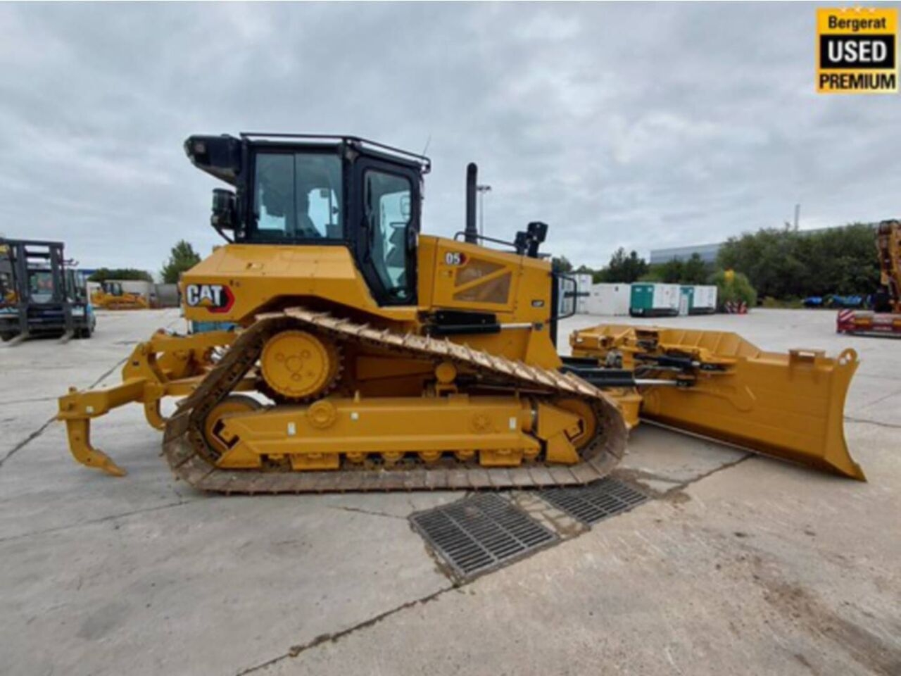 Bulldozer
