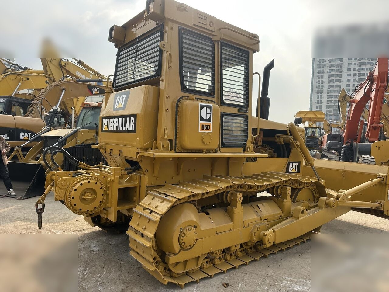 Bulldozer