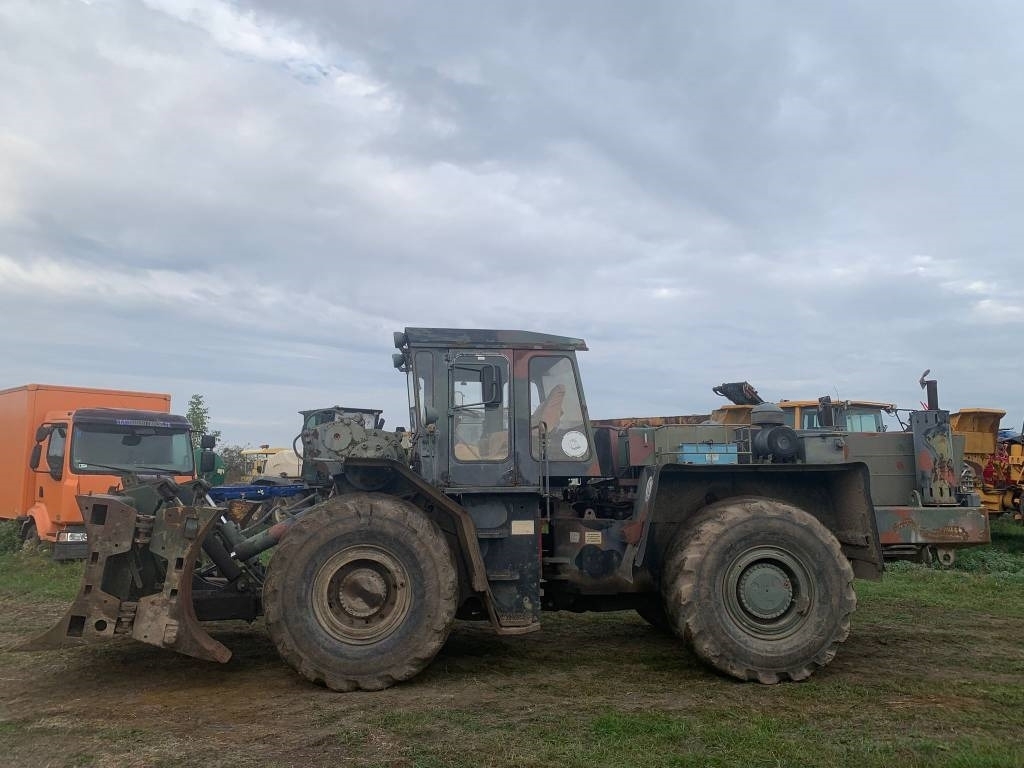 Bulldozer/