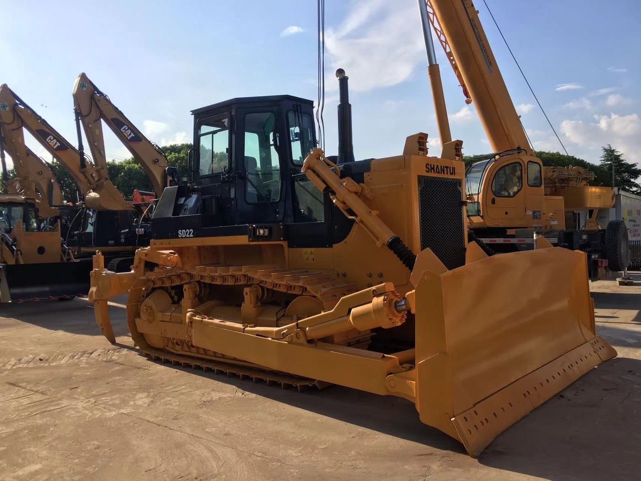 Bulldozer