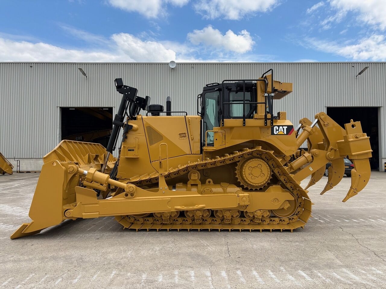 Bulldozer