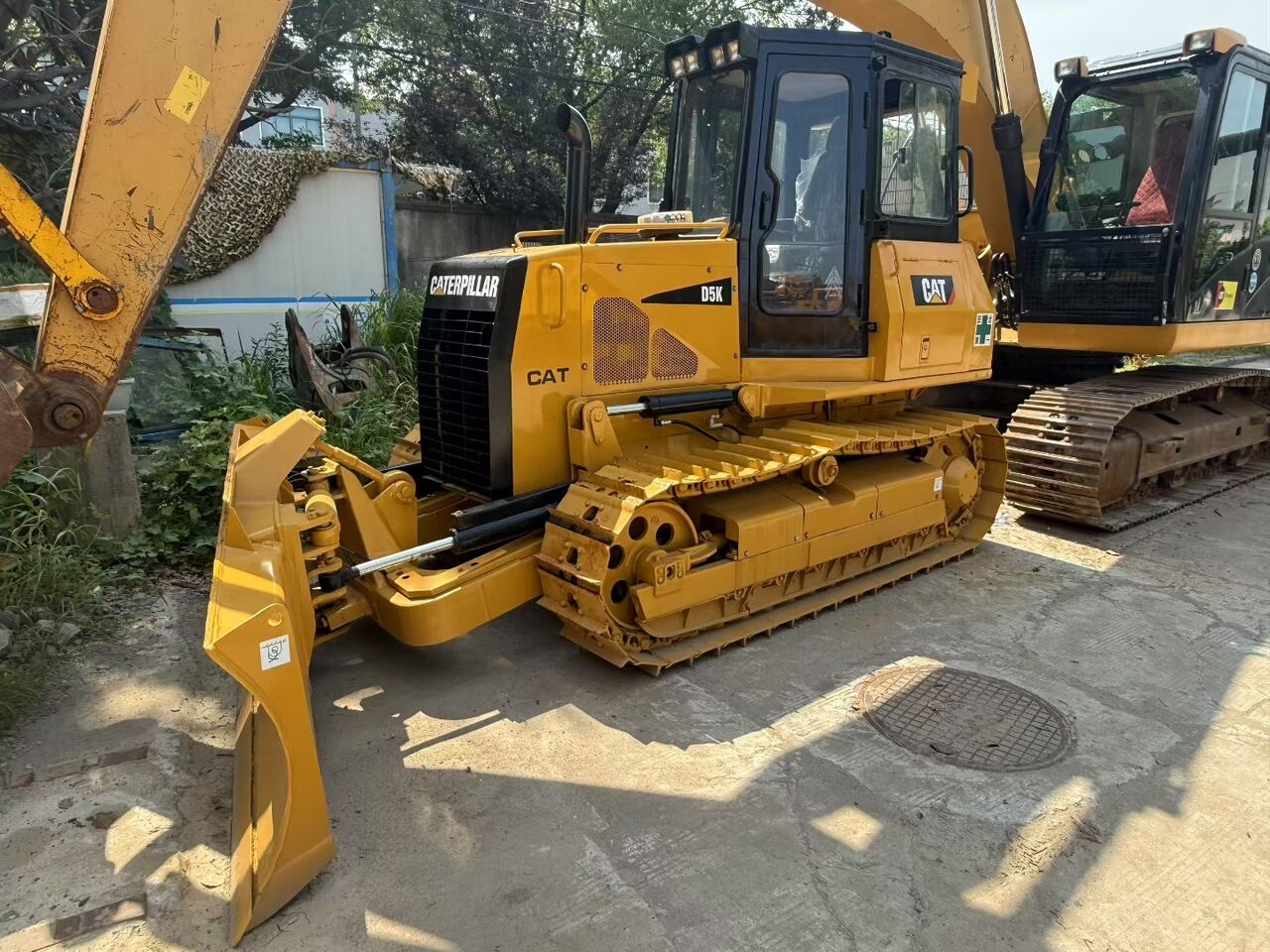 Bulldozer