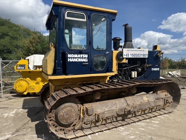 Bulldozer/