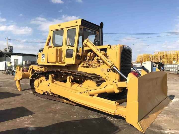Bulldozer/