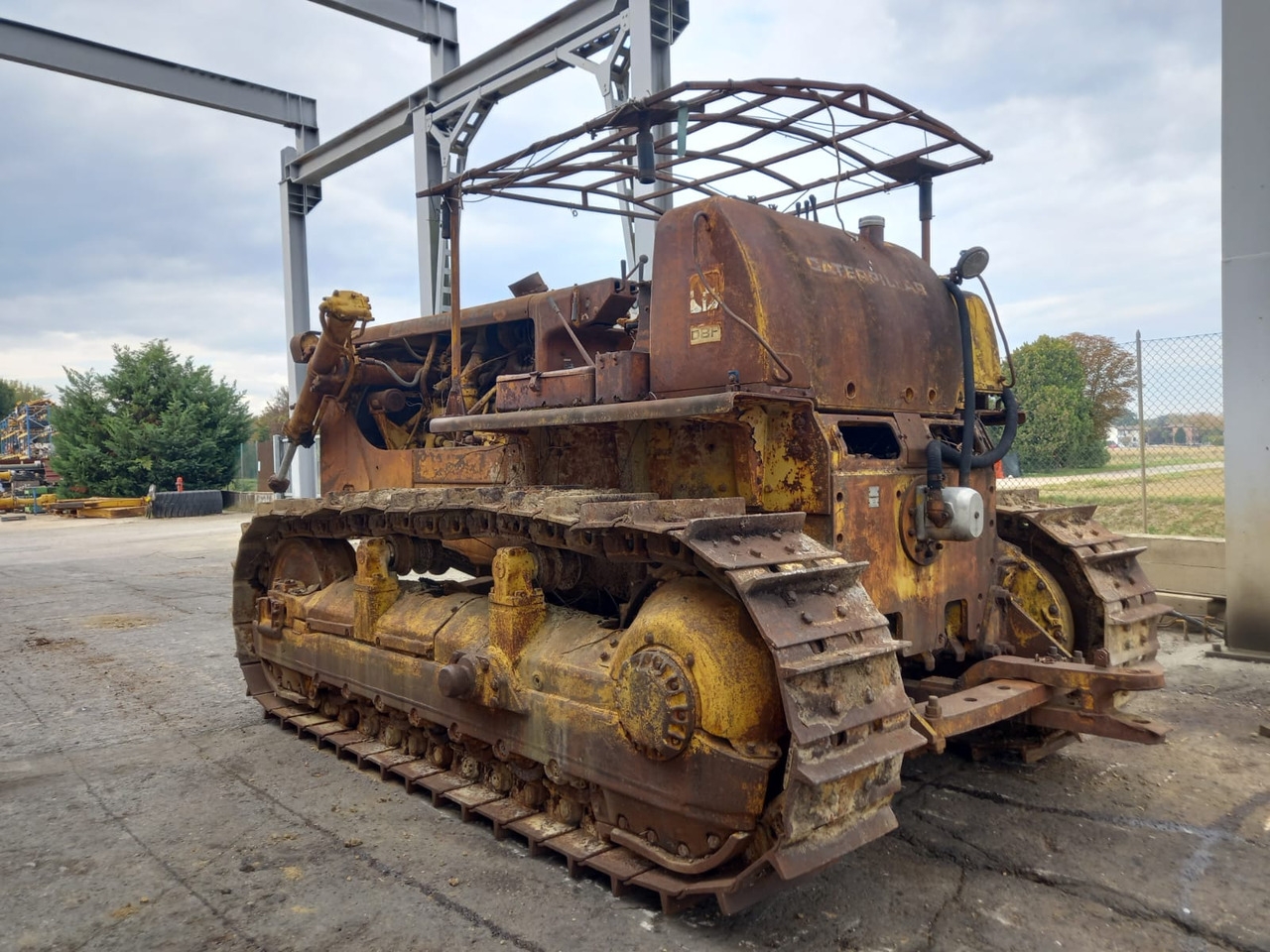 Bulldozer