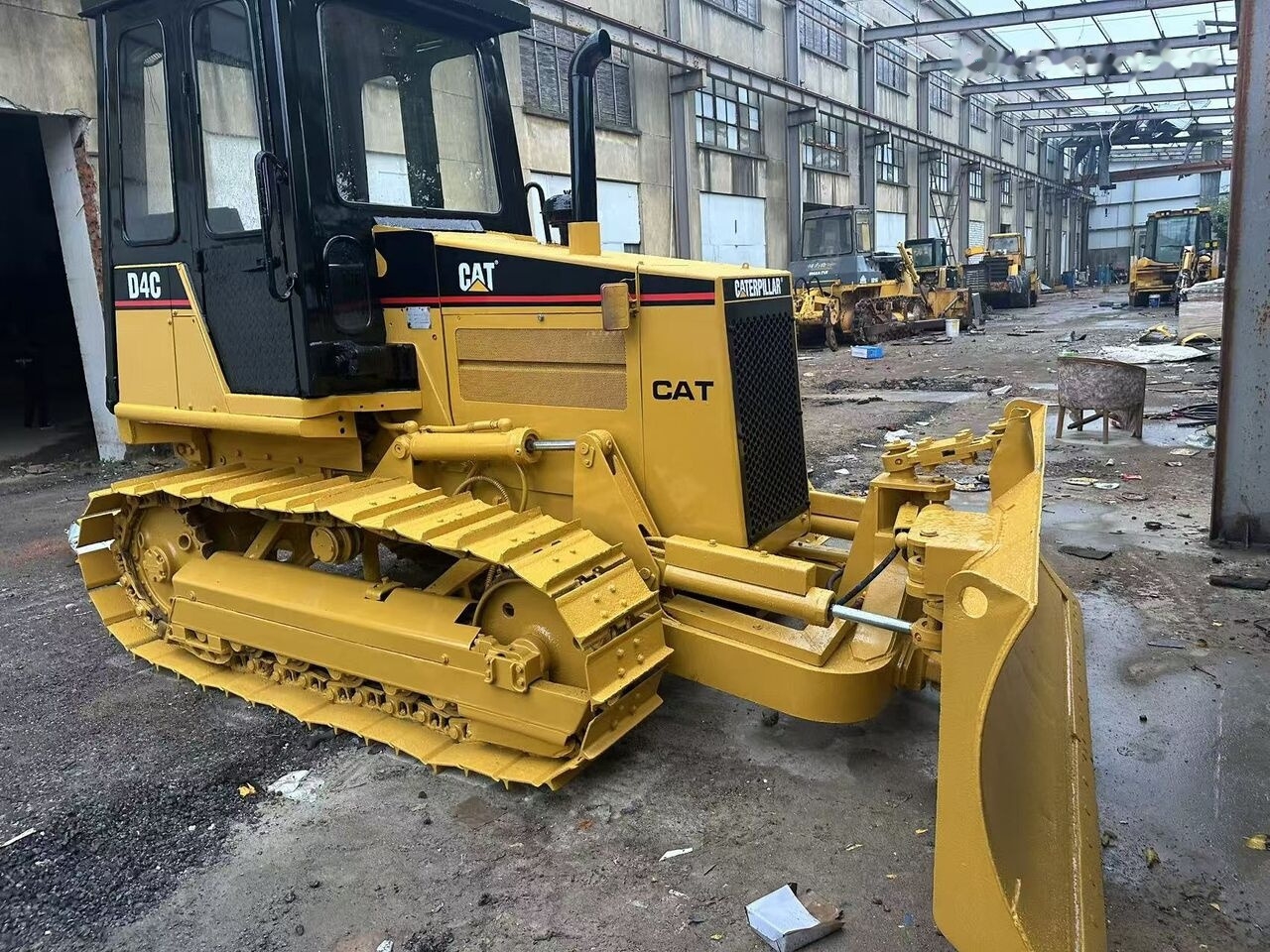 Bulldozer