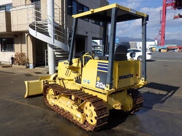 Bulldozer