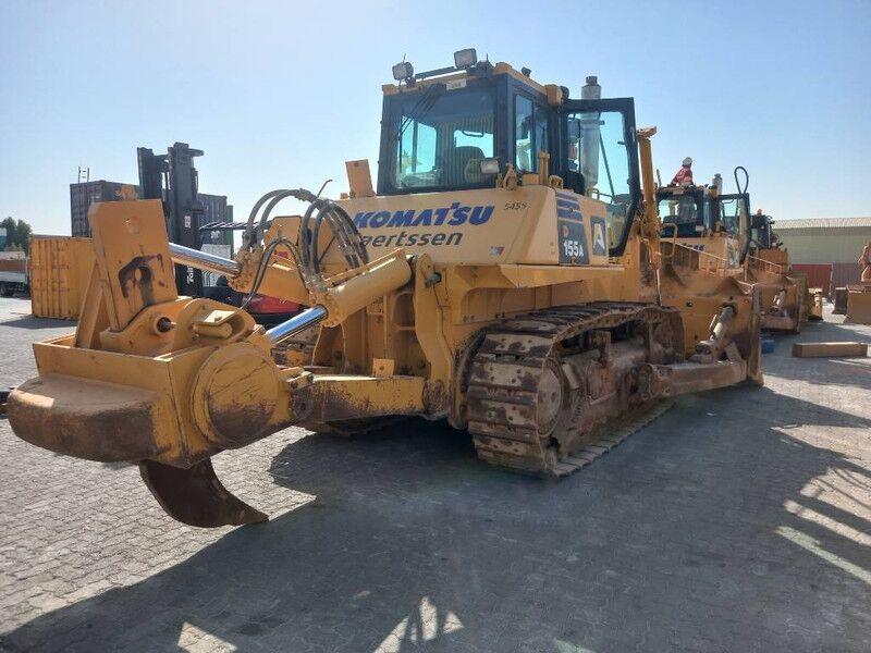 Bulldozer/
