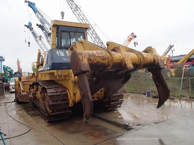 Bulldozer/