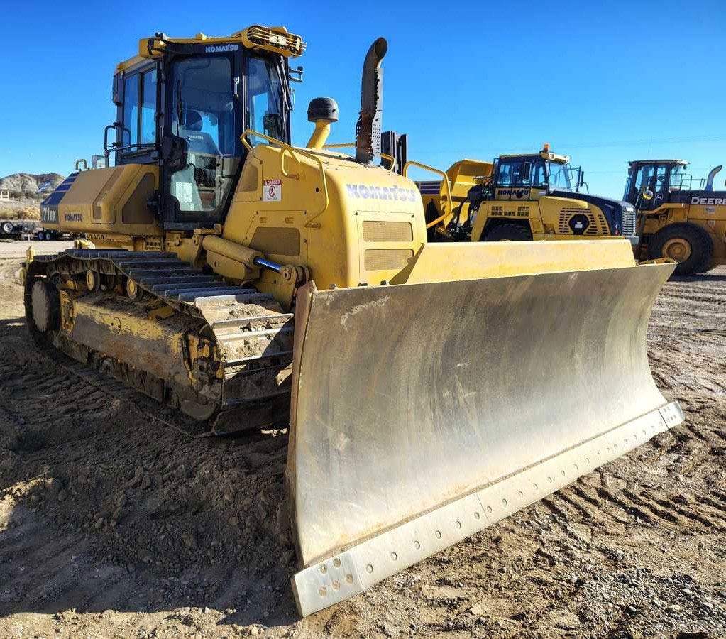 Bulldozer/