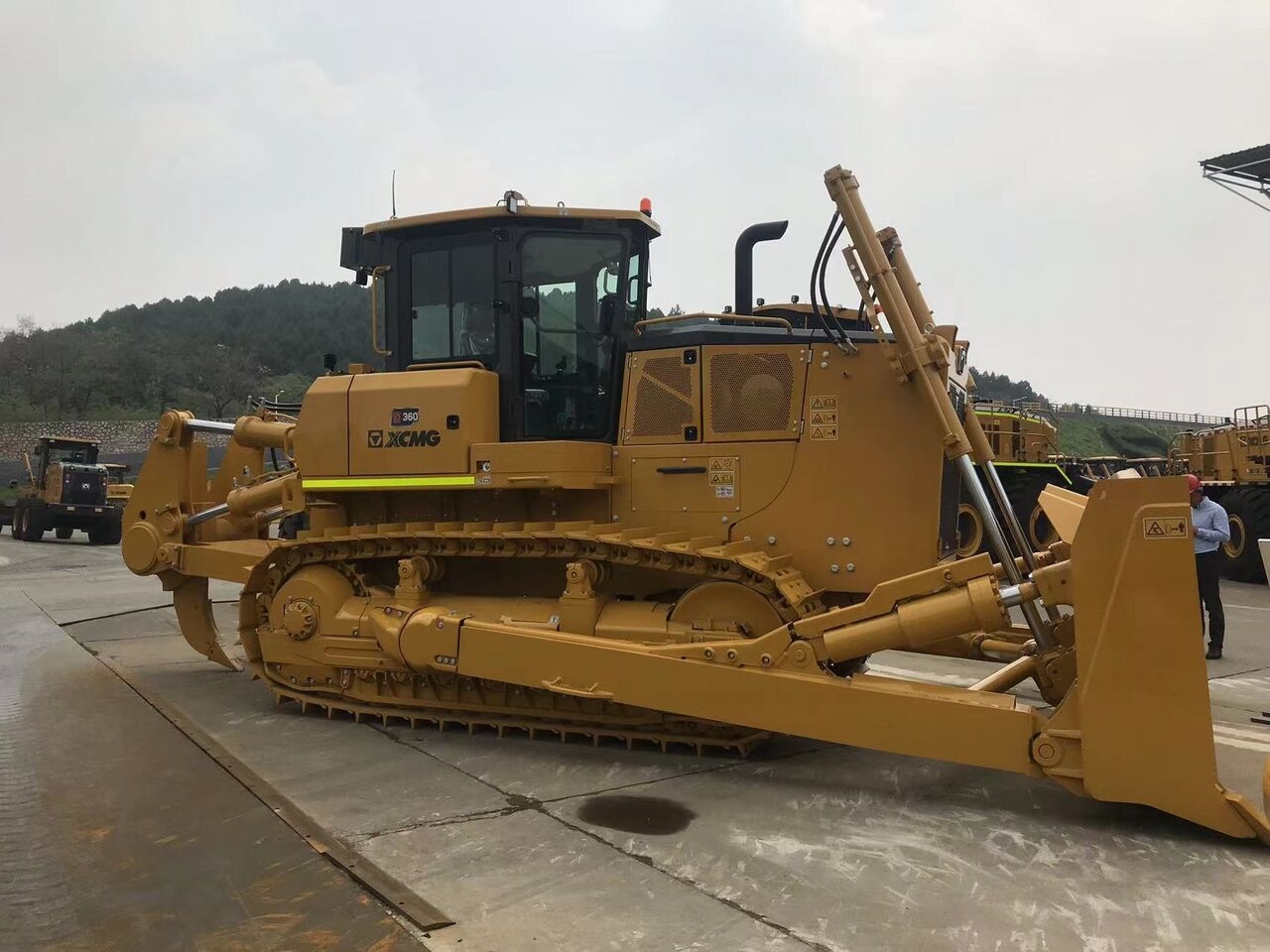 Bulldozer