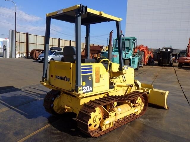 Bulldozer