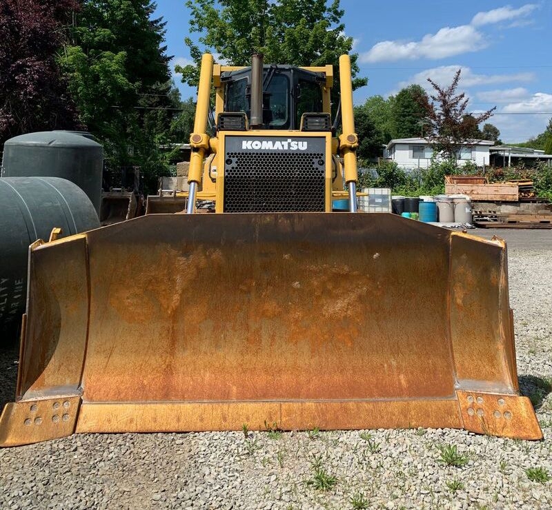 Bulldozer/
