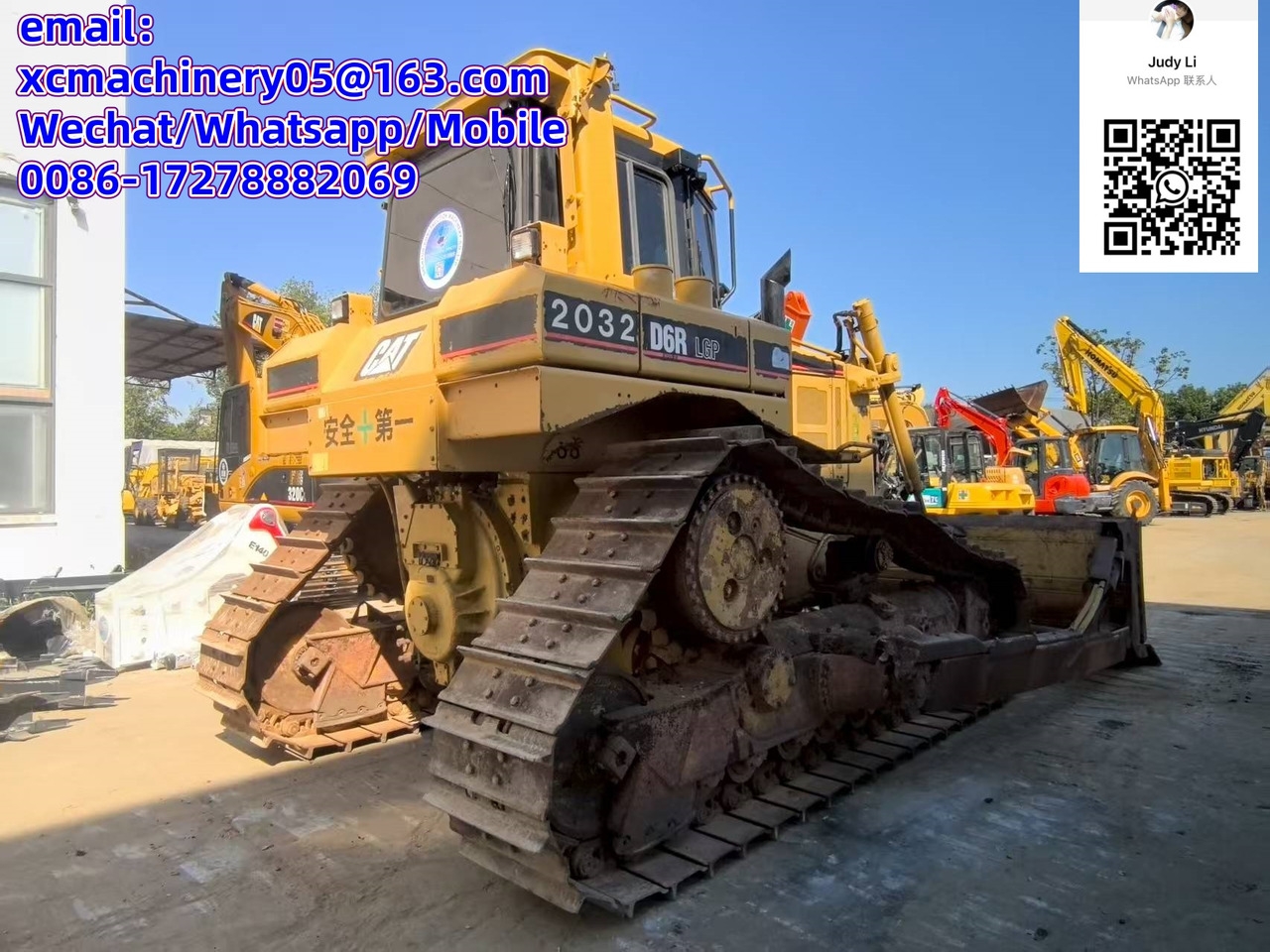Bulldozer