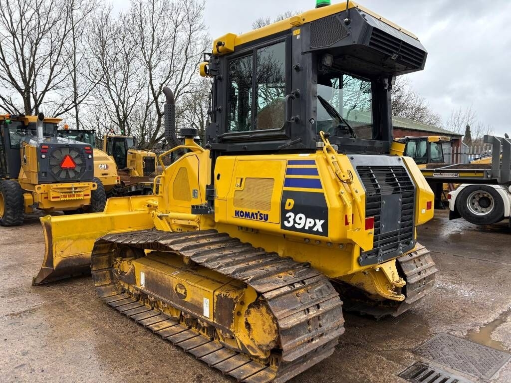 Bulldozer-