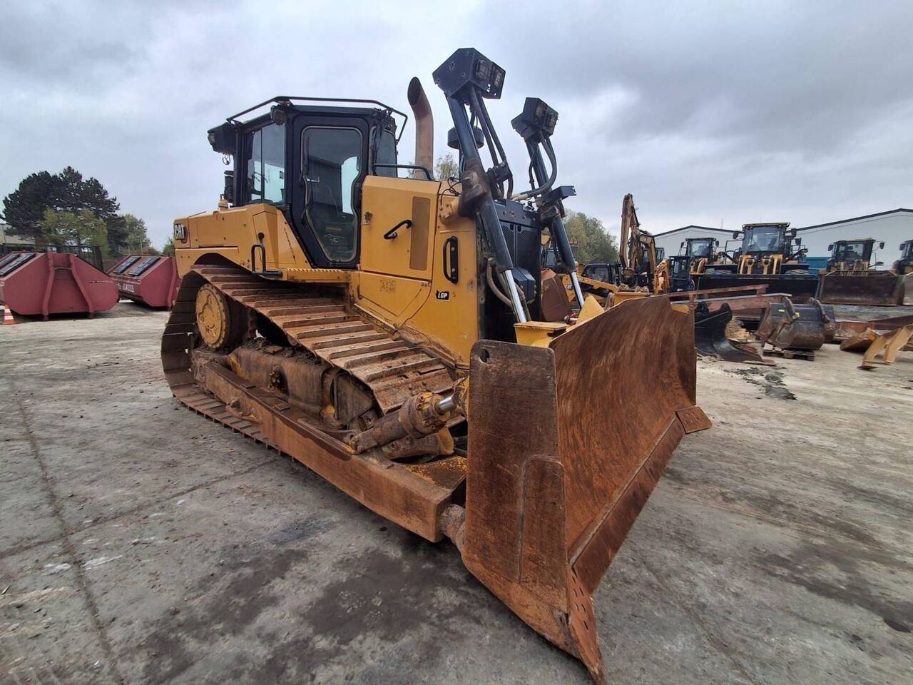 Bulldozer