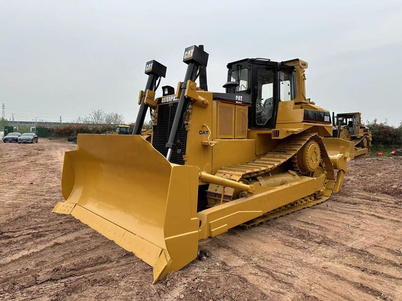 Bulldozer/