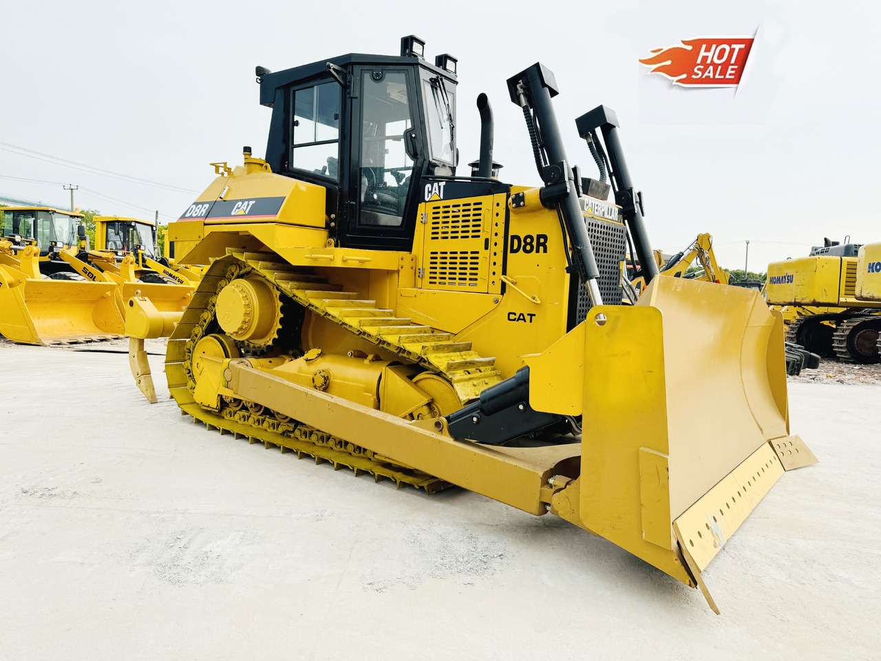 Bulldozer/
