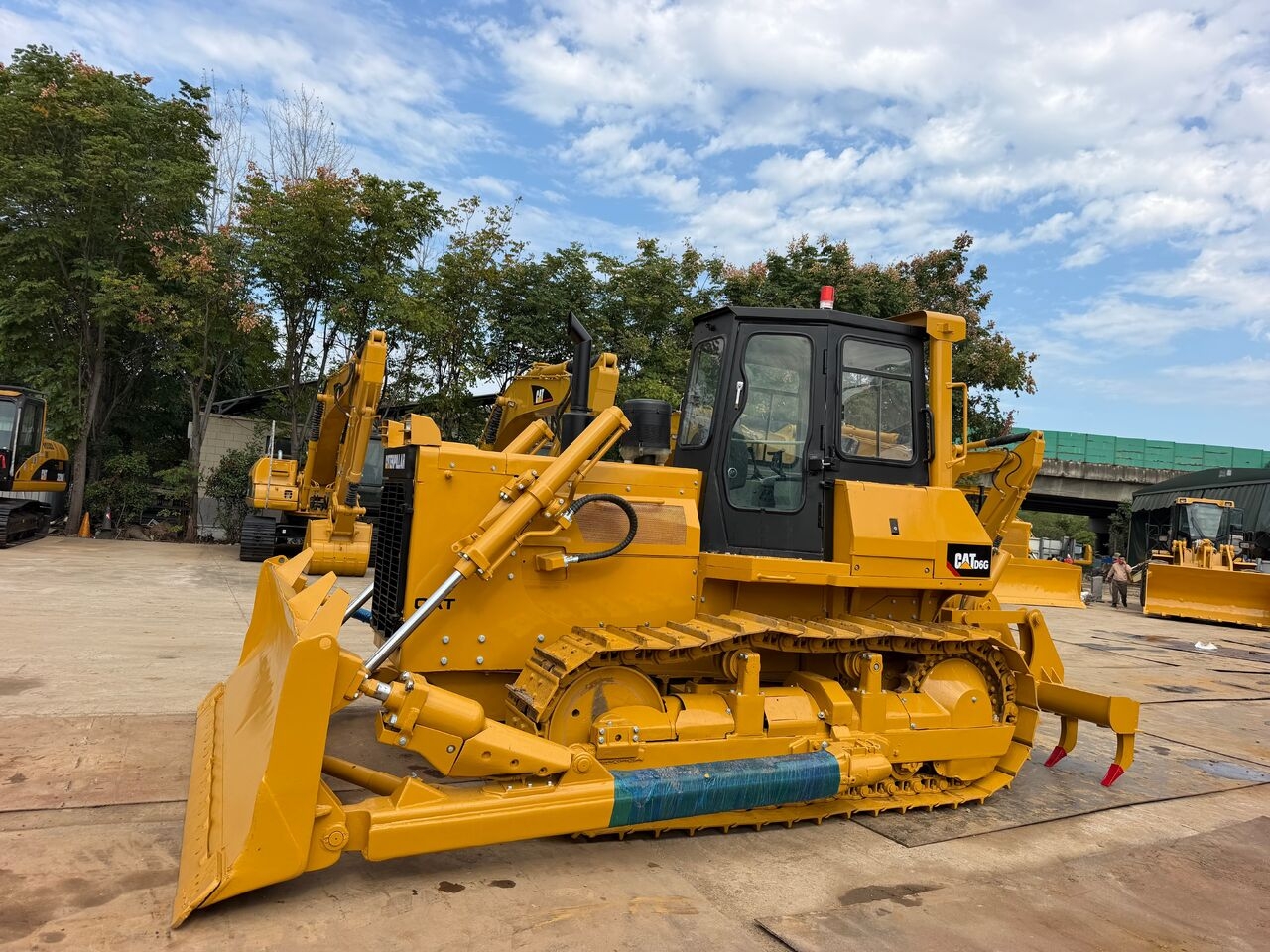 Bulldozer/