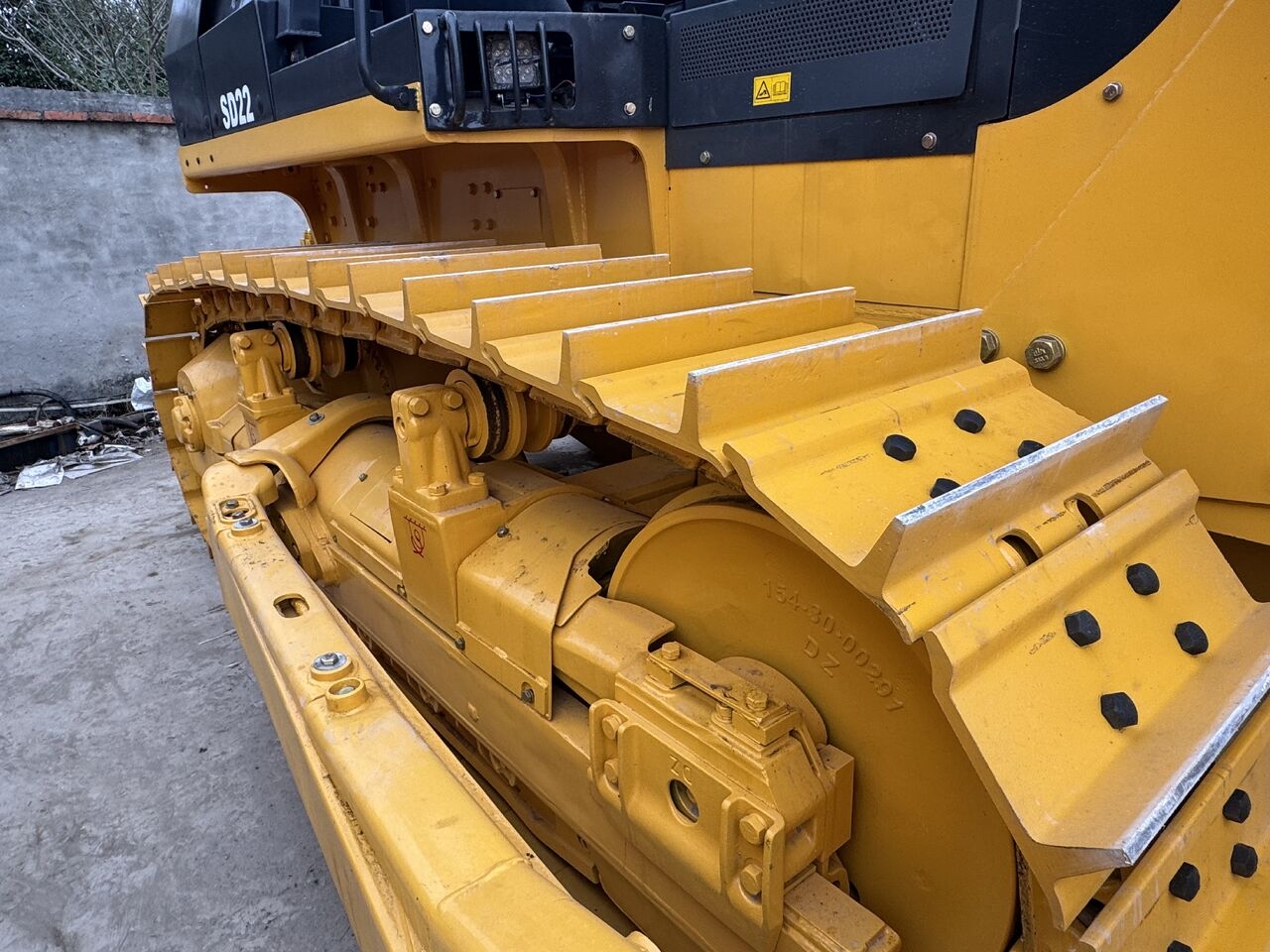 Bulldozer