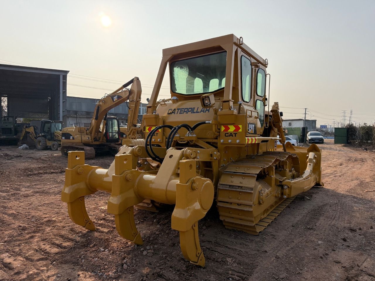 Bulldozer