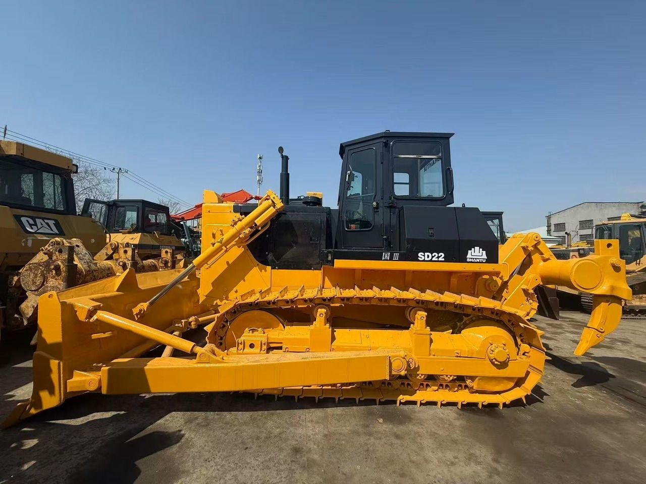 Bulldozer