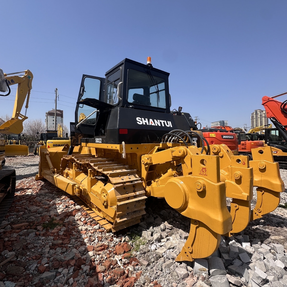 Bulldozer