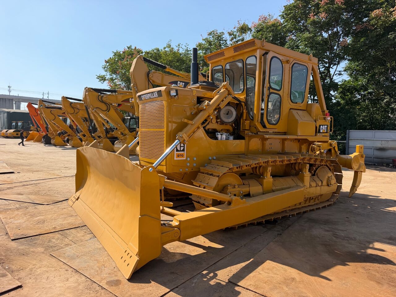 Bulldozer/