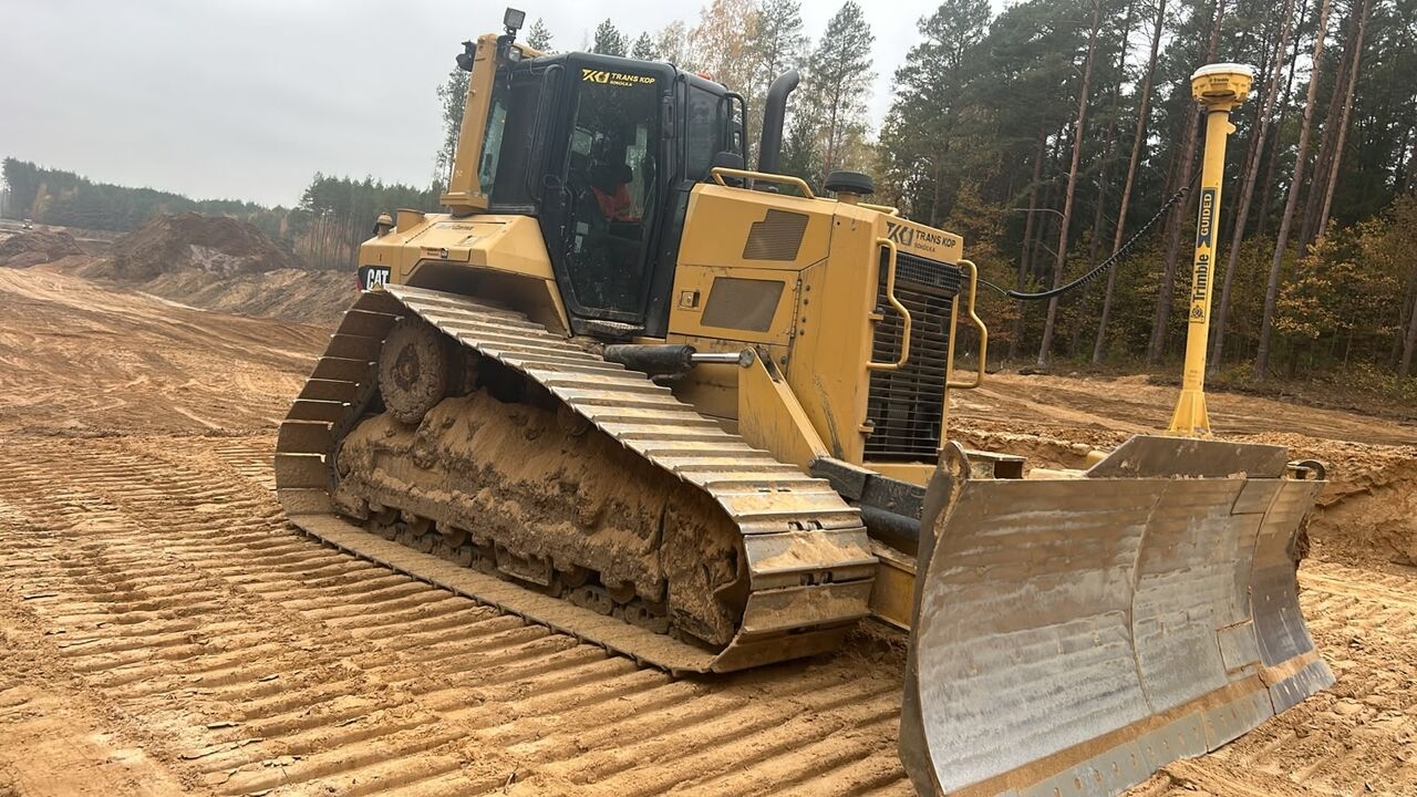 Bulldozer