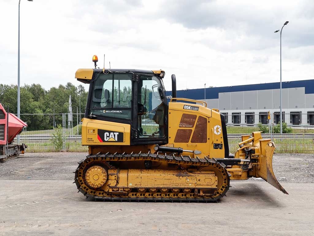 Bulldozer/