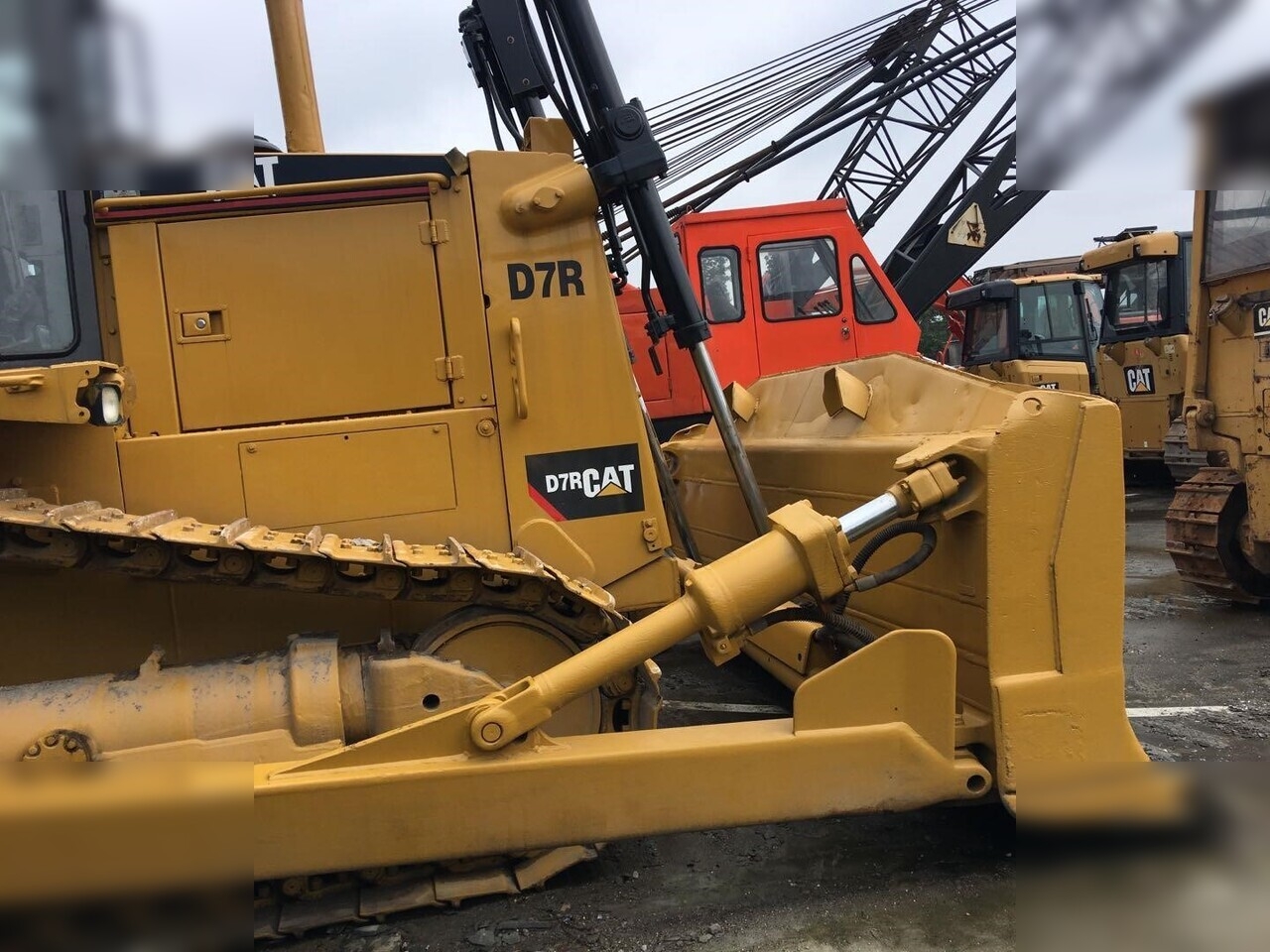 Bulldozer/