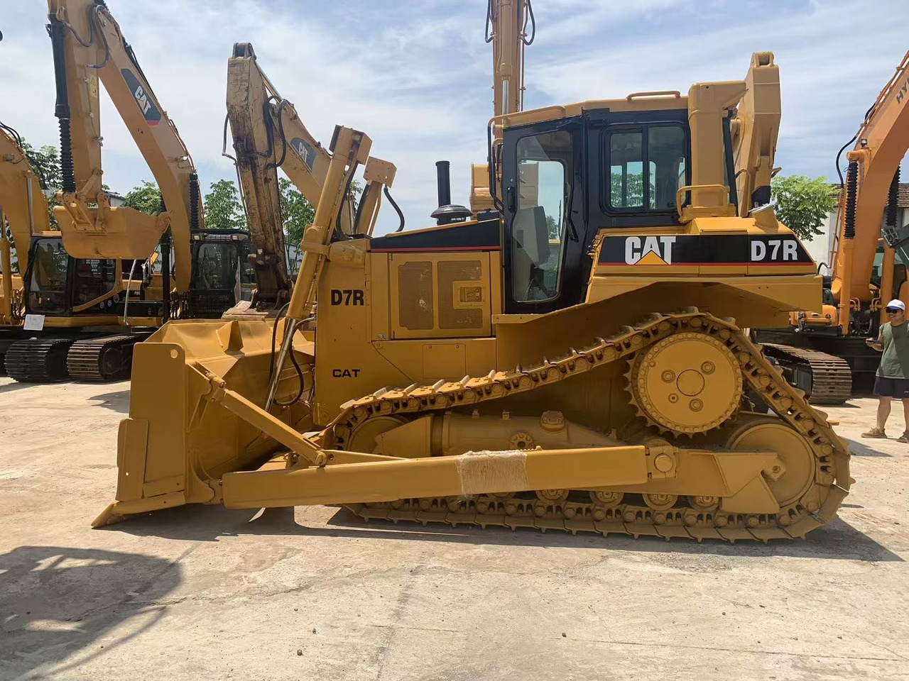 Bulldozer
