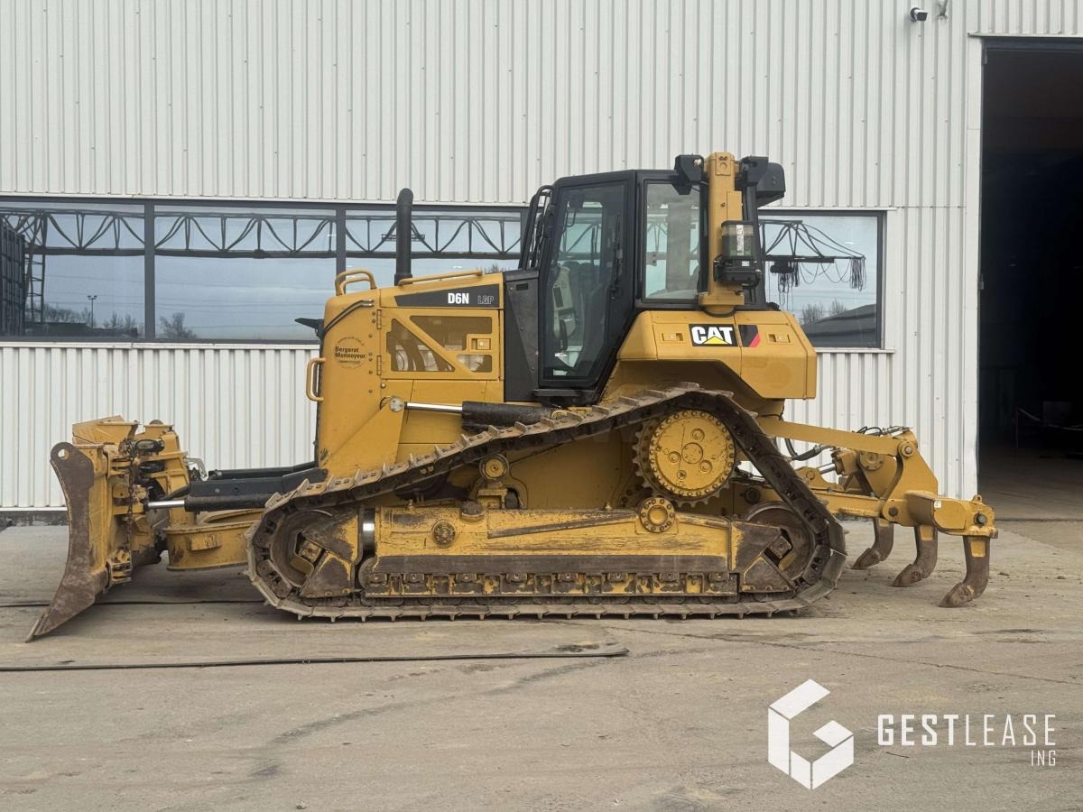 Bulldozer