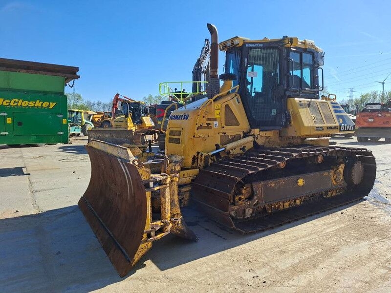 Bulldozer