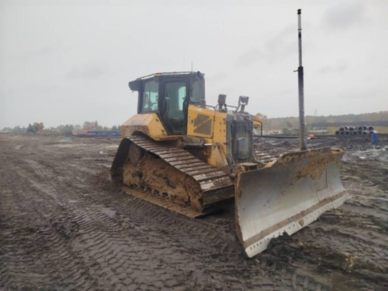 Bulldozer