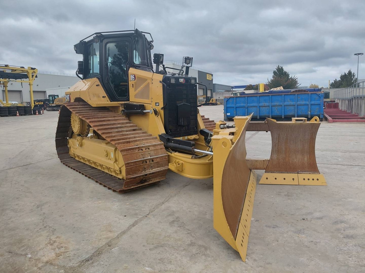 Bulldozer/