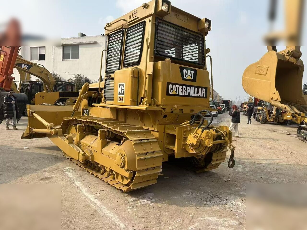 Bulldozer/