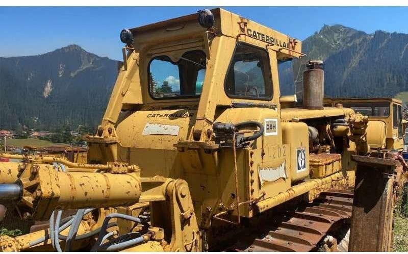 Bulldozer/