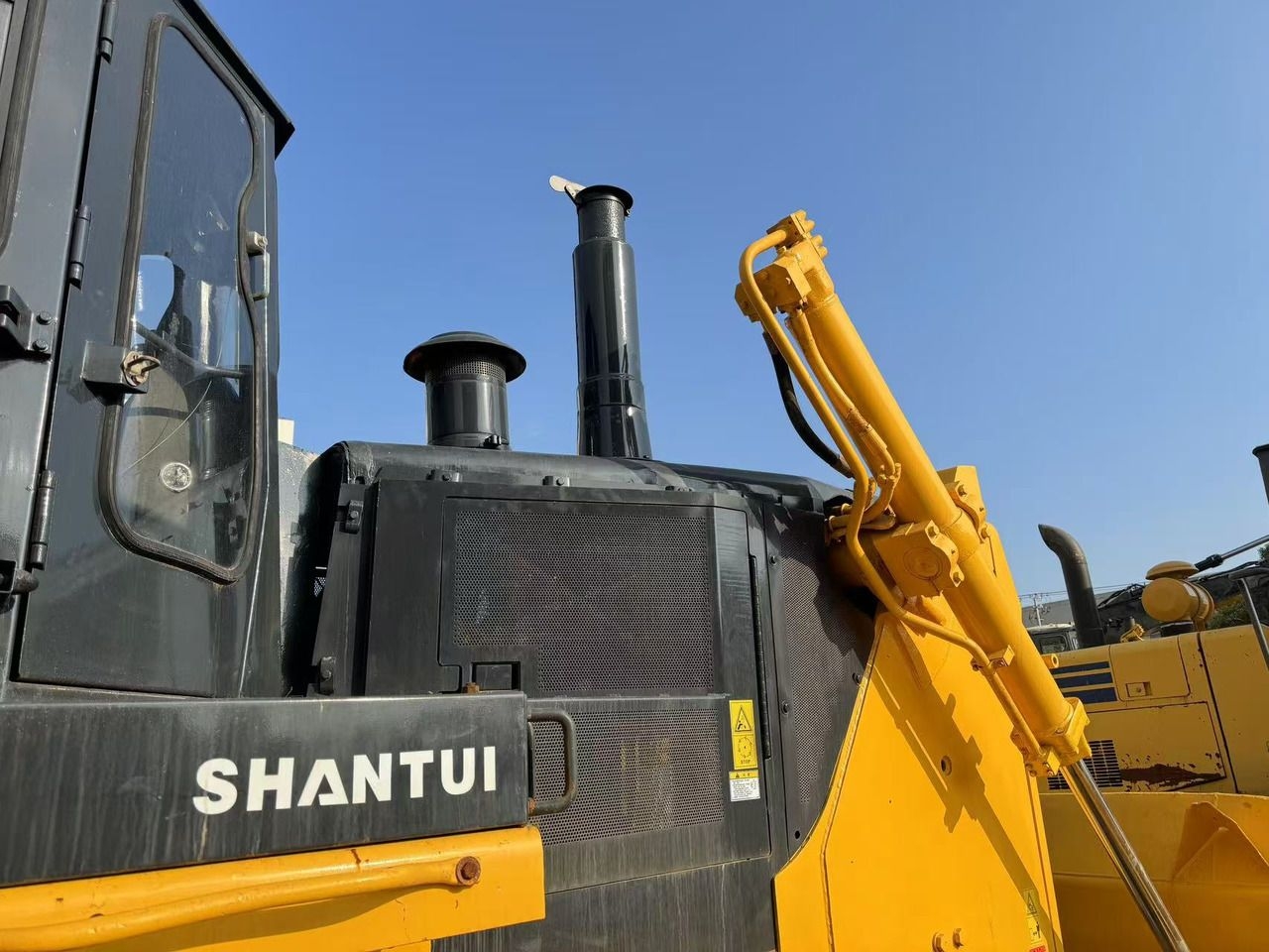 Bulldozer/