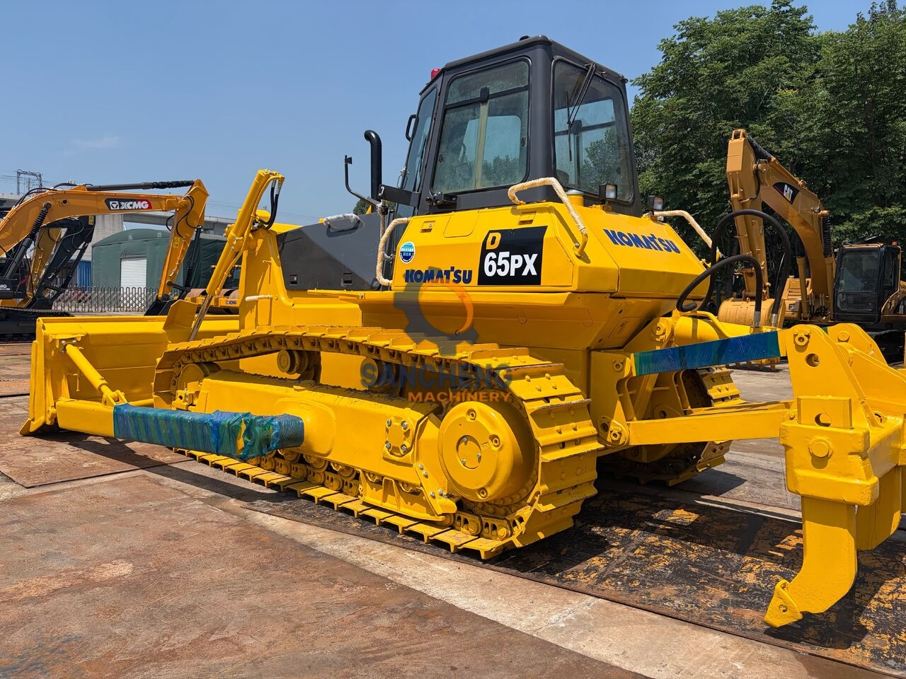 Bulldozer