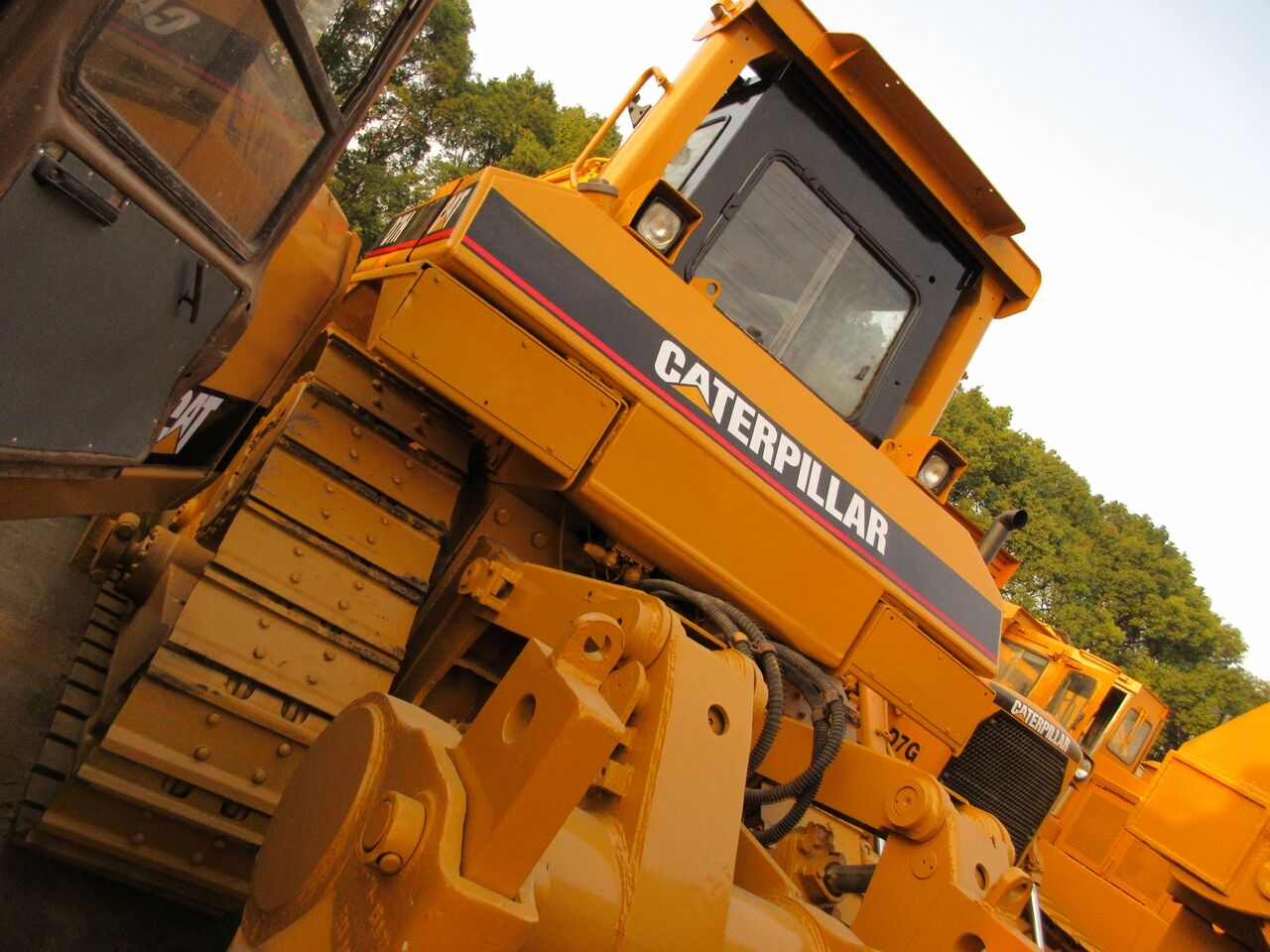 Bulldozer