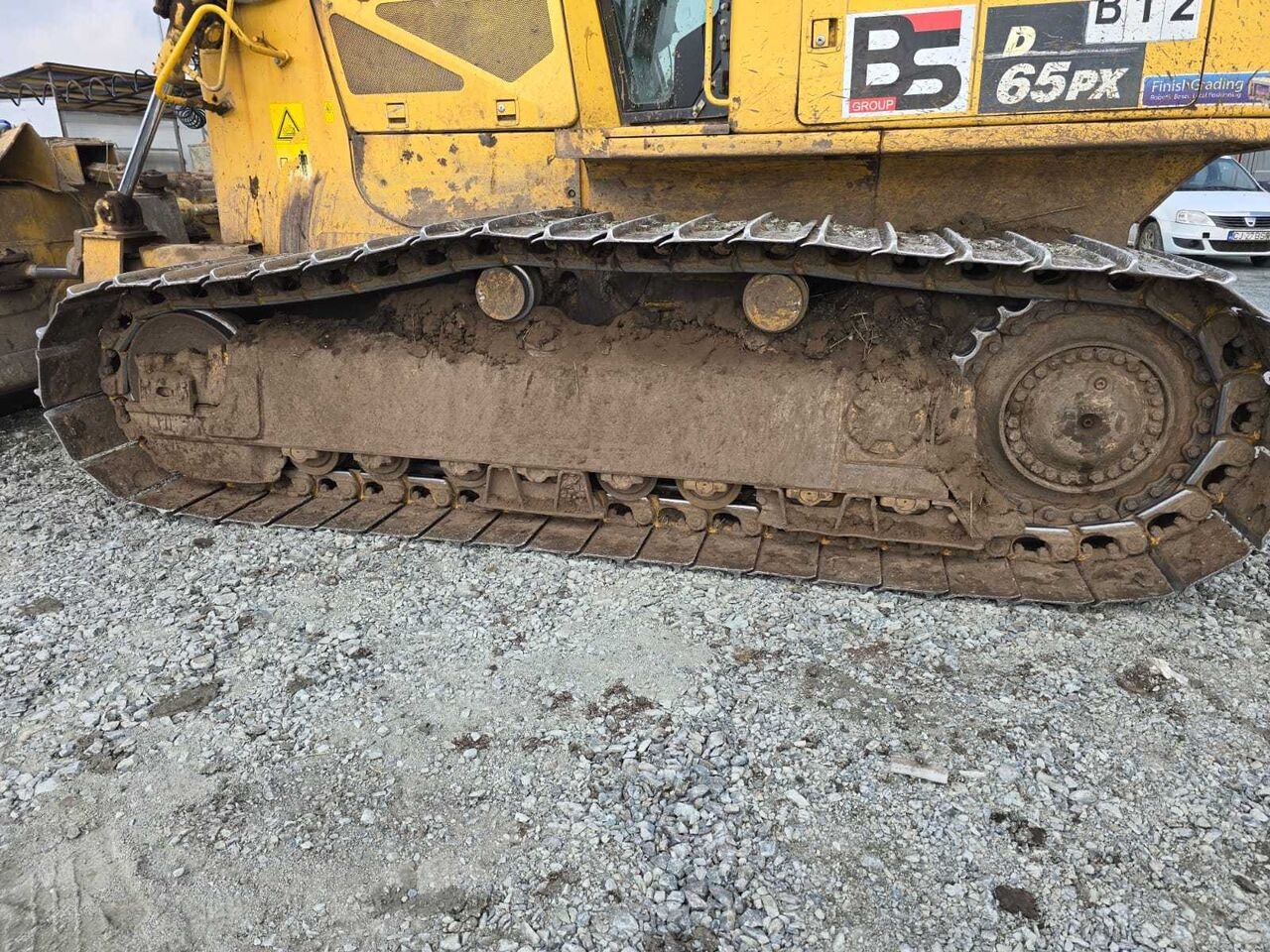 Bulldozer/