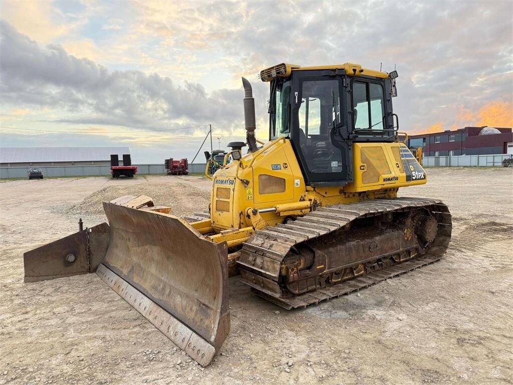 Bulldozer
