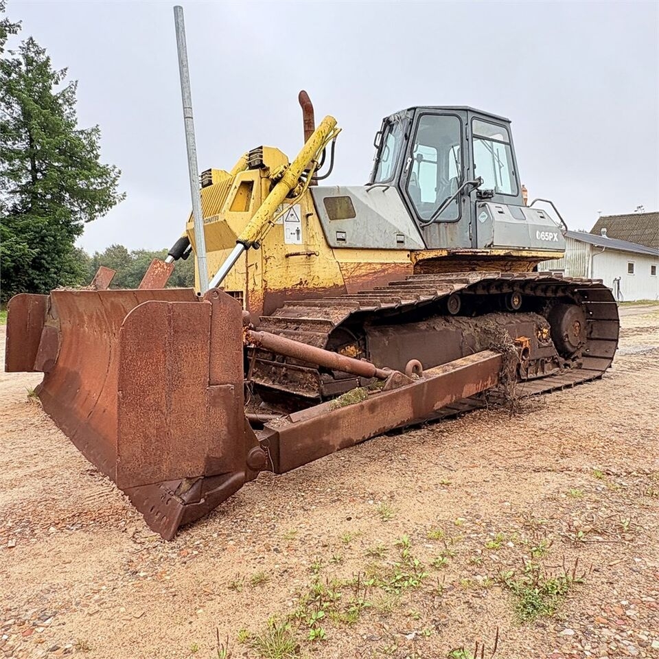 Bulldozer/