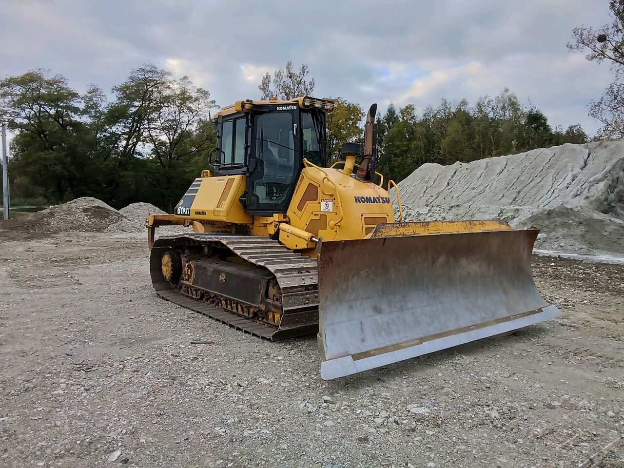 Bulldozer/