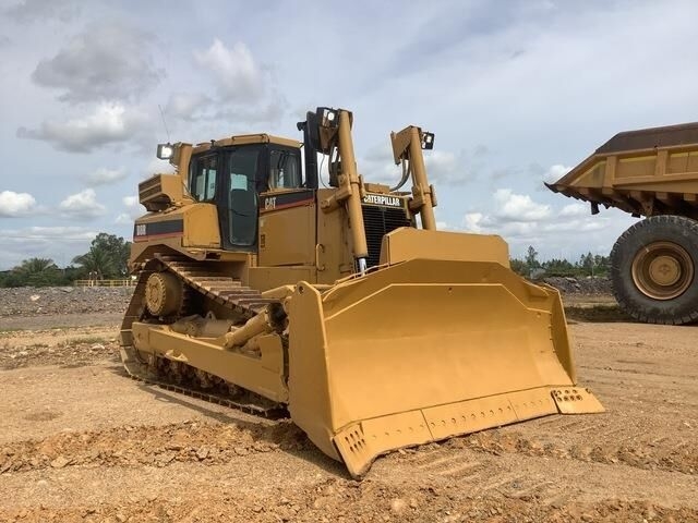 Bulldozer