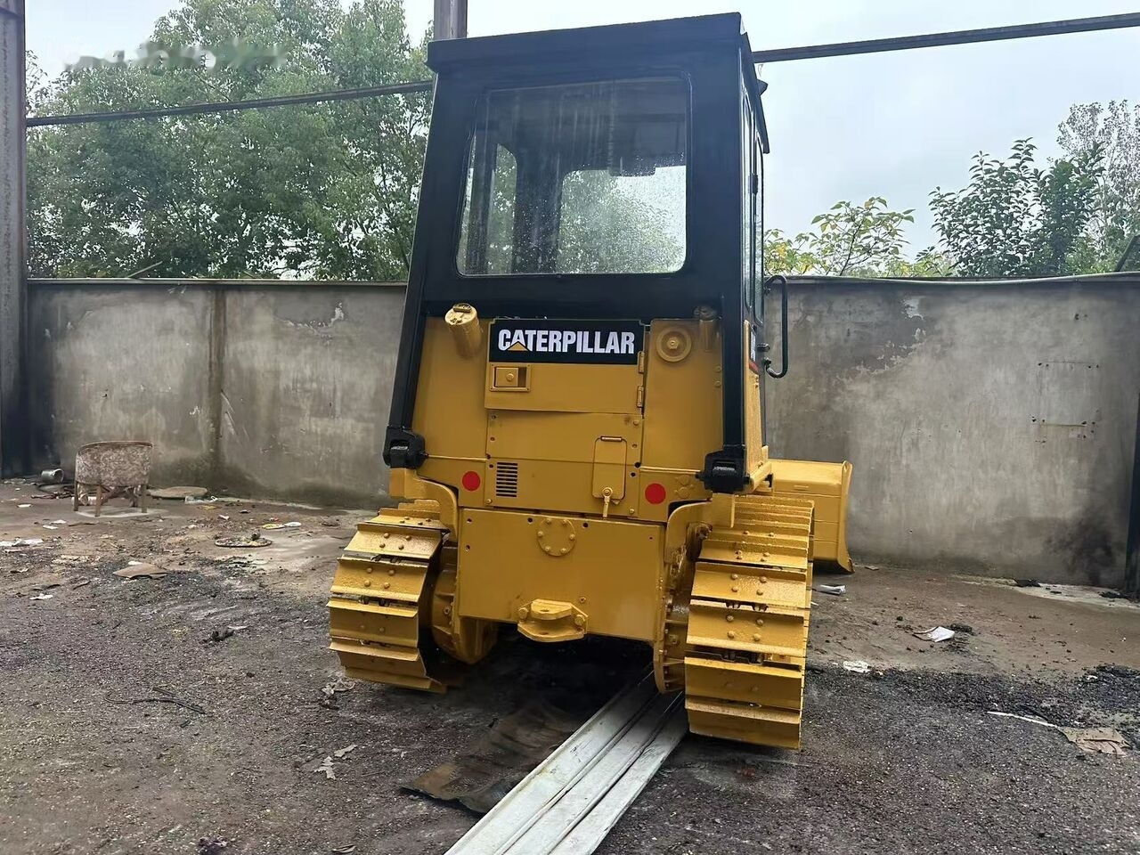 Bulldozer