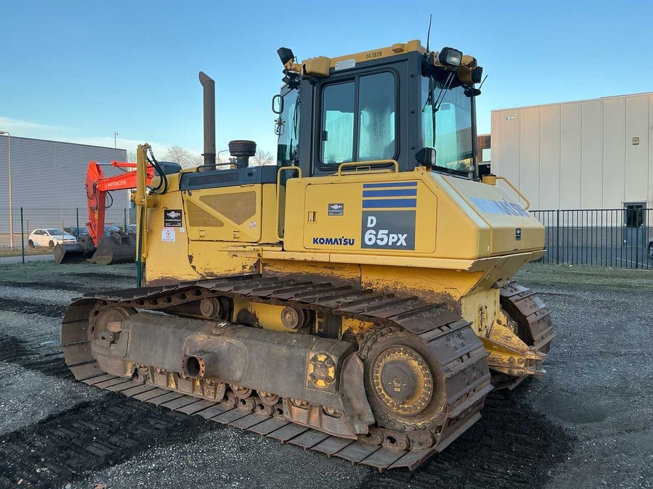 Bulldozer/
