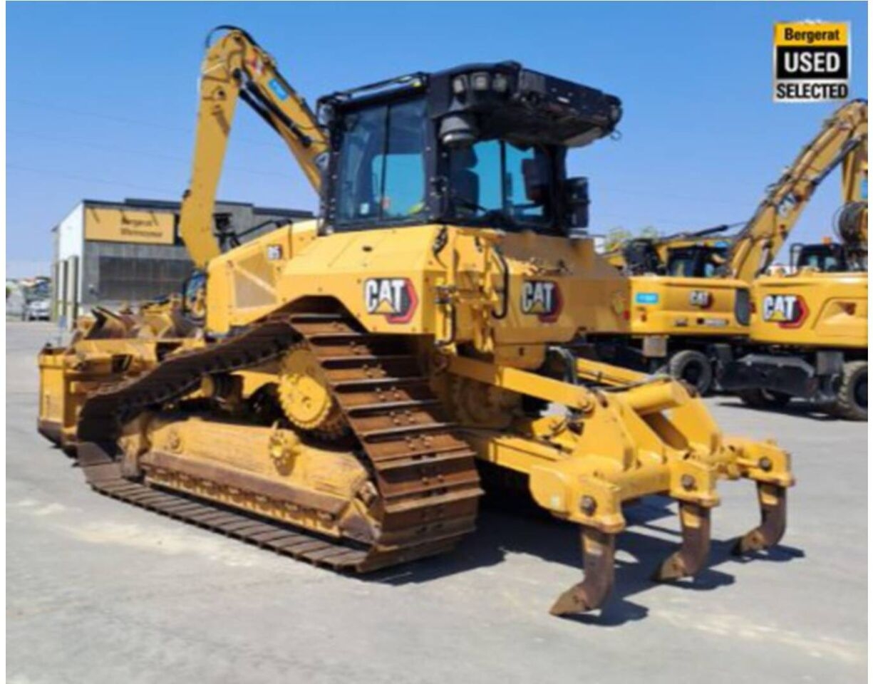 Bulldozer/