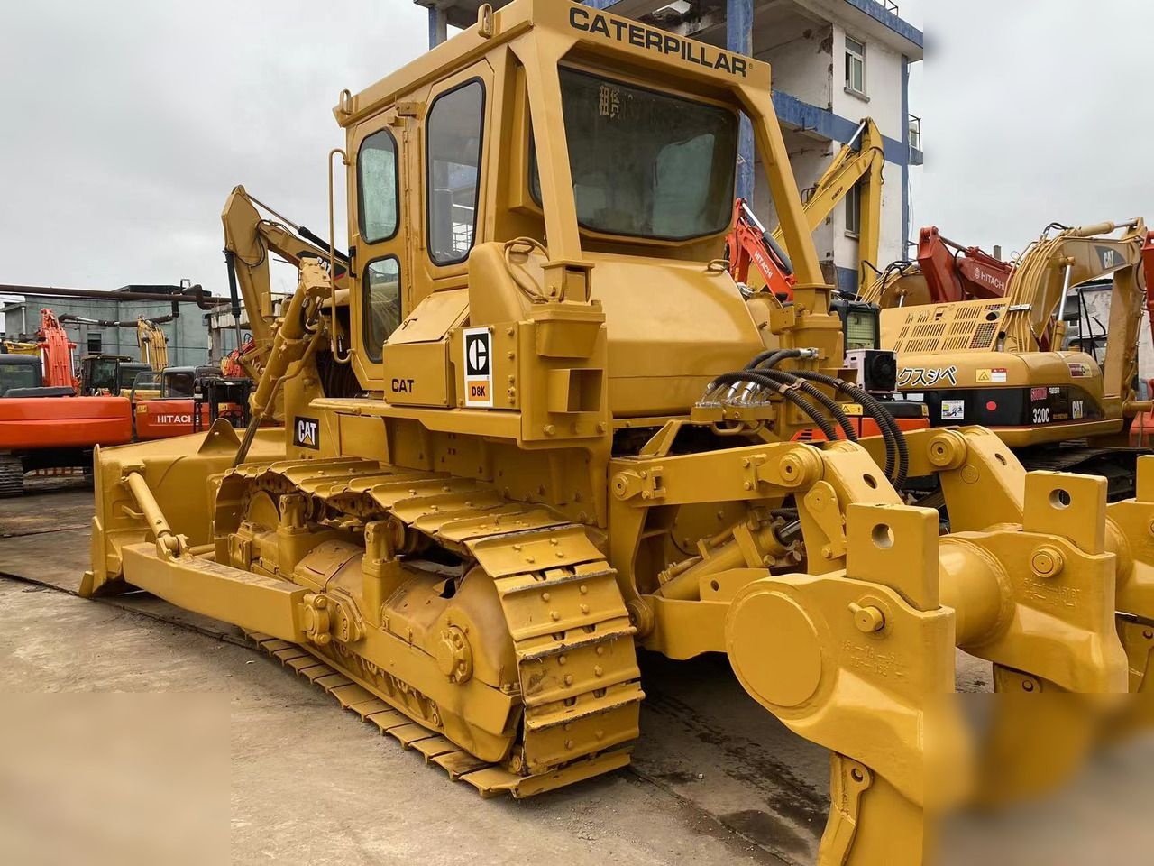 Bulldozer